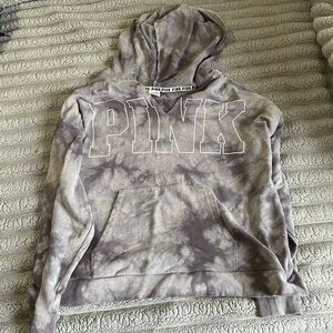 Victoria's Secret Gray Hoodie
